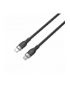 no name 1M USB-C CHARGING CABLE BLAC/K SILICONE 240W - nr 3