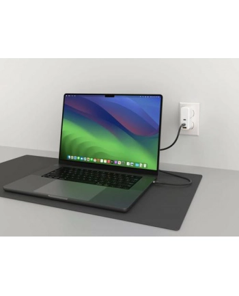 no name 1M USB-C CHARGING CABLE BLAC/K SILICONE 240W