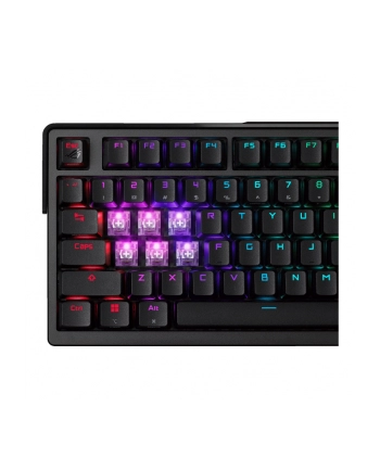 asus Klawiatura ROG Azoth Extreme BT/RF/USB-C/Carbon/NX Switch