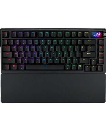 asus Klawiatura ROG Azoth Extreme BT/RF/USB-C/Carbon/NX Switch