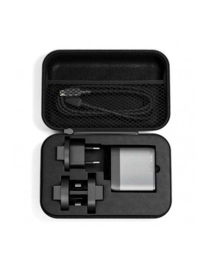 Alogic 3X67 Rapid Power 67W Multi Country Travel Gan Charger główny