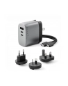 Alogic 3X67 Rapid Power 67W Multi Country Travel Gan Charger - nr 13