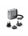 Alogic 3X67 Rapid Power 67W Multi Country Travel Gan Charger - nr 6