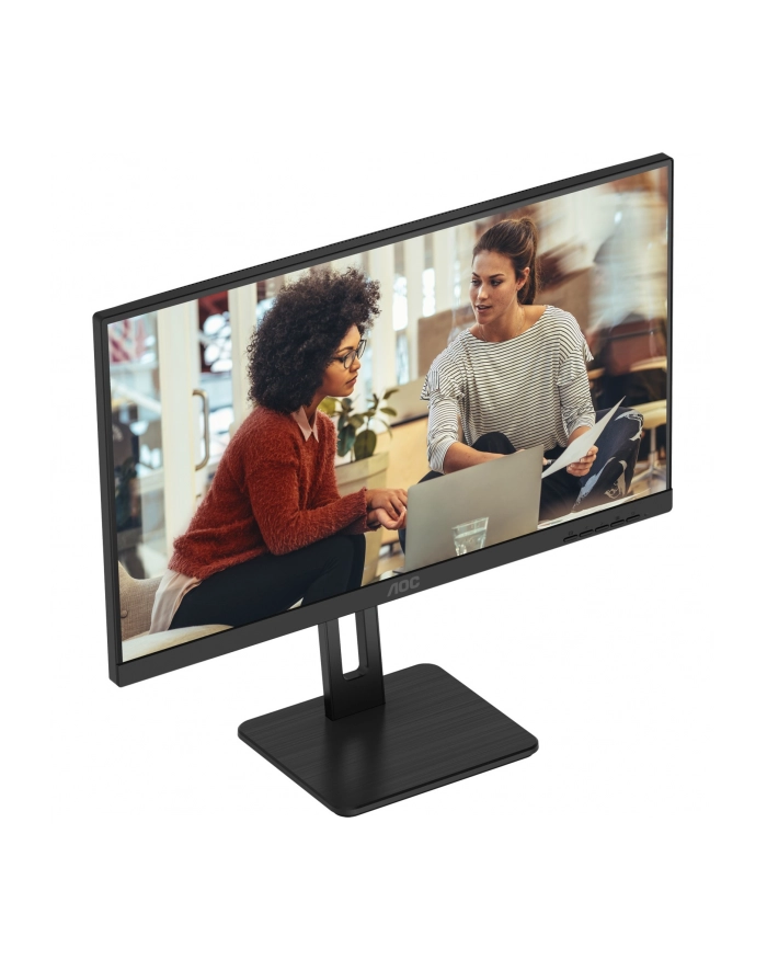 aoc Monitor 27 cali U27E3UF 4K IPS HDMIx2 DP Pivot Głośniki główny