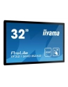 iiyama Monitor 32 cale TF3215MC-B2AG POJ.30PKT.VA.24/7.IP65, 500cd,VGA,HDMI, DP - nr 19