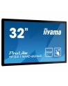 iiyama Monitor 32 cale TF3215MC-B2AG POJ.30PKT.VA.24/7.IP65, 500cd,VGA,HDMI, DP - nr 33