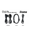 iiyama Monitor 32 cale TF3215MC-B2AG POJ.30PKT.VA.24/7.IP65, 500cd,VGA,HDMI, DP - nr 46
