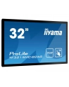 iiyama Monitor 32 cale TF3215MC-B2AG POJ.30PKT.VA.24/7.IP65, 500cd,VGA,HDMI, DP - nr 52
