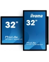 iiyama Monitor 32 cale TF3215MC-B2AG POJ.30PKT.VA.24/7.IP65, 500cd,VGA,HDMI, DP - nr 54