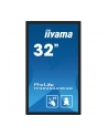 iiyama Monitor 32 cale TF3239AS-B1AG,IPS,FHD,HDMIx2,DP,RJ45,3xUSB,2x10W,     ANDROID,24/7,IP65 - nr 66