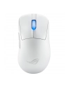 asus Mysz bezprzewodowa ROG Keris II ACE 42000/WL/BT/RF/USB/White - nr 10
