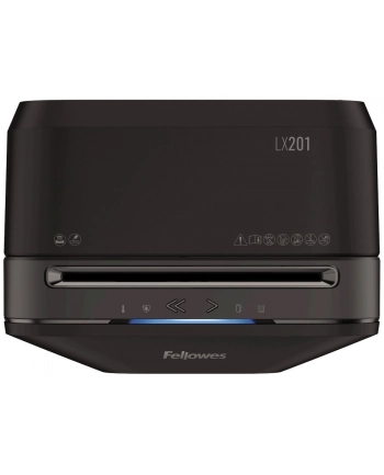 Fellowes Bf5050001 Niszczarka Czarny (DK_NR_EWR_1286873) nr 1
