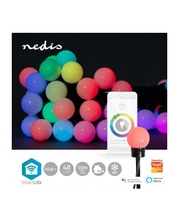 Nedis Smartlife Decorative Led Party Lights 48 Led