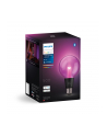 PHILIPS HUE Lightguide White and color ambiance Inteligentna żarówka G95 E27 (929003151101) - nr 3