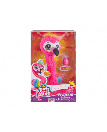 no name *****ZURU Pets Alive Flaming  interakt9522 23803 nr 1