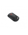 Lenovo | Cicha mysz ThinkPad Bluetooth bez baterii | Łączność bezprzewodowa | Łączność Bluetooth 50 | | 1 rok - nr 7