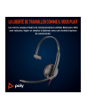 no name Poly Blackwire 3210 Monaural USB-C Headset +USB-C/A Adapter - nr 9
