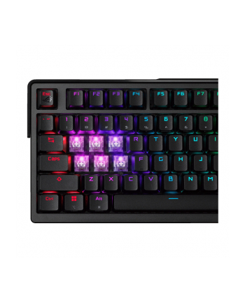 asus Klawiatura ROG Azoth Extreme BT/RF/USB-C/Carbon/NX Switch