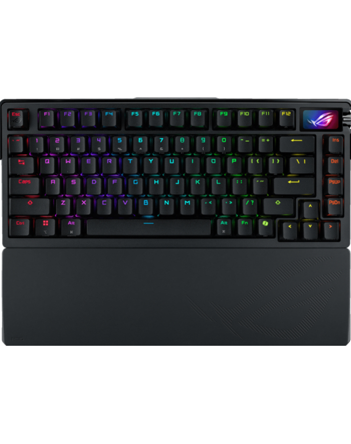 asus Klawiatura ROG Azoth Extreme BT/RF/USB-C/Carbon/NX Switch główny