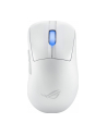 asus Mysz bezprzewodowa ROG Keris II ACE 42000/WL/BT/RF/USB/White - nr 16