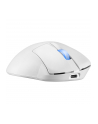 asus Mysz bezprzewodowa ROG Keris II ACE 42000/WL/BT/RF/USB/White - nr 21