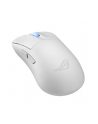 asus Mysz bezprzewodowa ROG Keris II ACE 42000/WL/BT/RF/USB/White - nr 8