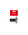 canon PG-40 BLACK INK CARTRIDGE/F/ IP1600/ 2200/ MP150/ 170 - nr 1