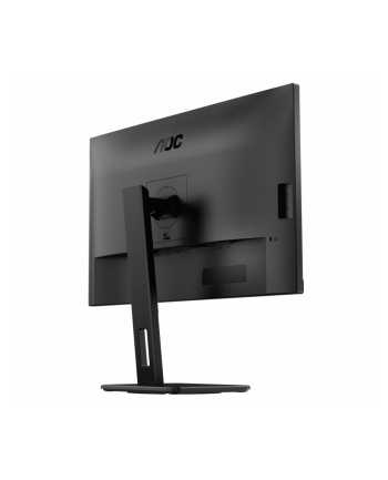 aoc Monitor 27 cali U27E3UF 4K IPS HDMIx2 DP Pivot Głośniki