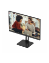 aoc Monitor 27 cali U27E3UF 4K IPS HDMIx2 DP Pivot Głośniki - nr 7