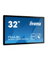 iiyama Monitor 32 cale TF3215MC-B2AG POJ.30PKT.VA.24/7.IP65, 500cd,VGA,HDMI, DP - nr 45