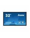 iiyama Monitor 32 cale TF3239AS-B1AG,IPS,FHD,HDMIx2,DP,RJ45,3xUSB,2x10W,     ANDROID,24/7,IP65 - nr 36