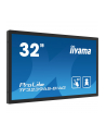iiyama Monitor 32 cale TF3239AS-B1AG,IPS,FHD,HDMIx2,DP,RJ45,3xUSB,2x10W,     ANDROID,24/7,IP65 - nr 44