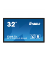 iiyama Monitor 32 cale TF3239AS-B1AG,IPS,FHD,HDMIx2,DP,RJ45,3xUSB,2x10W,     ANDROID,24/7,IP65 - nr 45