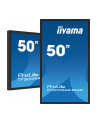 iiyama Monitor 50 cali TF5039AS-B1AG, VA,4K,HDMIx2,DP,RJ45,3xUSB,2x10W,      ANDROID,24/7,IP65 - nr 10