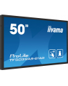 iiyama Monitor 50 cali TF5039AS-B1AG, VA,4K,HDMIx2,DP,RJ45,3xUSB,2x10W,      ANDROID,24/7,IP65 - nr 21