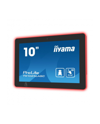 iiyama Monitor 10 cali TW1025ALASC B1PNR,10 punktów dotykowych IPS WiFi nr 1