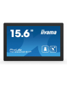 iiyama Monitor 16 cali TW1623AS-B1P,10P.DOT.IPS,ANDROID13,WIFI,24/7,RJ45,   HDMI,3xUSB - nr 1