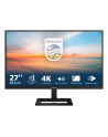 philips Monitor 27E1N1800AE 27 cali IPS 4K HDMIx2 DP HAS Głośniki - nr 14