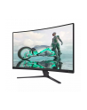 philips Monitor 32M2C3500L 31.5 cala Curved VA 180Hz HDMIx2 DPx2 - nr 45
