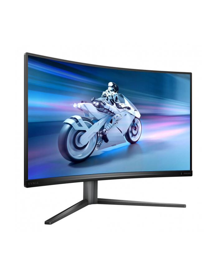 philips Monitor 32M2C5500W 31.5 cala Zakrzywiony VA 240Hz HDMIx2 DPx2 HAS Głośniki główny