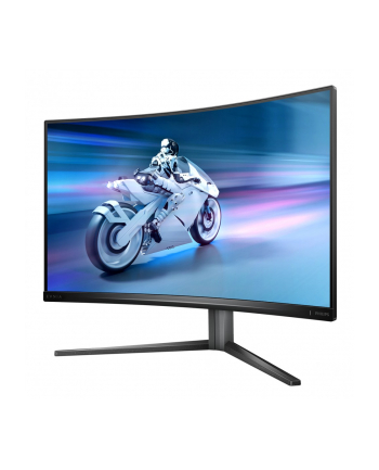 philips Monitor 32M2C5500W 31.5 cala Zakrzywiony VA 240Hz HDMIx2 DPx2 HAS Głośniki