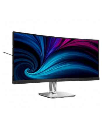 philips Monitor 34B2U5600C 34 cale Curved VA HDMIx2 DP HAS USB-C Głośniki