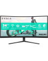philips Monitor 34M2C3500L 34 cale Curved VA 180Hz HDMIx2 DPx2 - nr 28