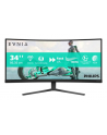 philips Monitor 34M2C3500L 34 cale Curved VA 180Hz HDMIx2 DPx2 - nr 29
