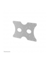 neomounts Płyta do montażu w uchwycie FPMA-VESA400 ADAPTER 100X100-400X200 - nr 9