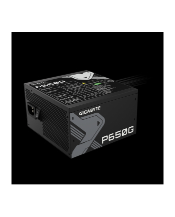 gigabyte Zasilacz GP-P650G GOLD PFC 120mm hydraulic fan ATX nr 2