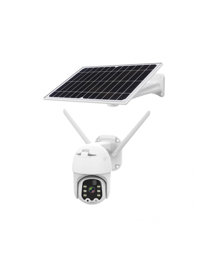 no name Kamera Wi-Fi zewnętrzna Kruger'amp;amp;Matz Connect C90 Solar główny