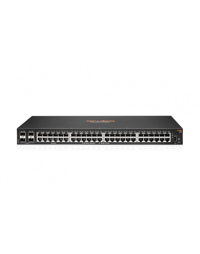 no name Przełącznik HPE Aruba 6100 48G 4SFP+ - swit główny