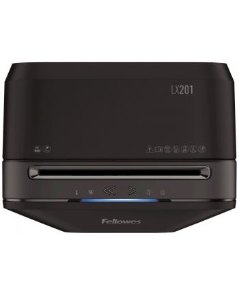 Fellowes Bf5050001 Niszczarka Czarny (DK_NR_EWR_1286873) nr 1