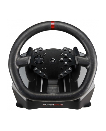 Subsonic Superdrive GS950-X Steering Wheel PS4 SA5659 nr 1
